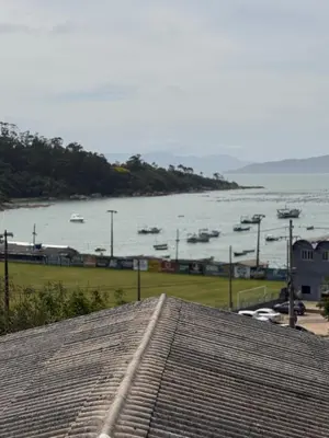 Paisagem natural perto da casa de férias