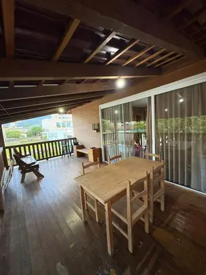 A planta de Casa de Verão da Carmen