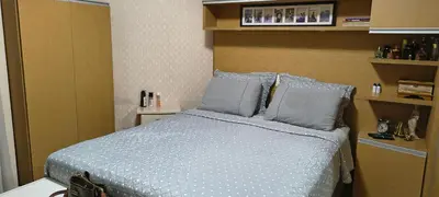 A planta de Large apartment, very well located in the center of Balneário Camboriú