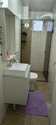 A planta de Large apartment, very well located in the center of Balneário Camboriú