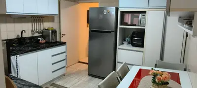 A planta de Large apartment, very well located in the center of Balneário Camboriú