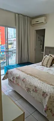 A planta de Large apartment, very well located in the center of Balneário Camboriú