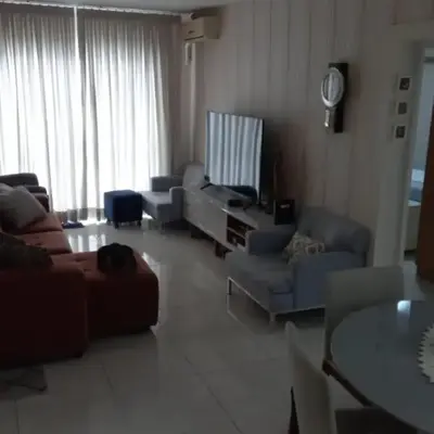 Large apartment