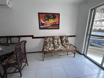 A planta de Próximo a praia
