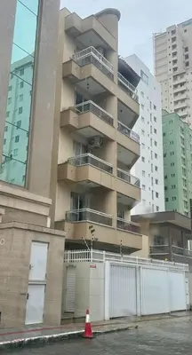 A planta de Próximo a praia