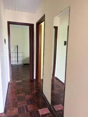 A planta de Casa de temporada