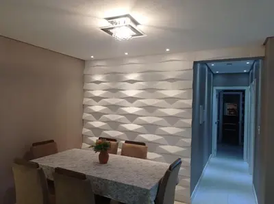 A planta de Luciano da Silva