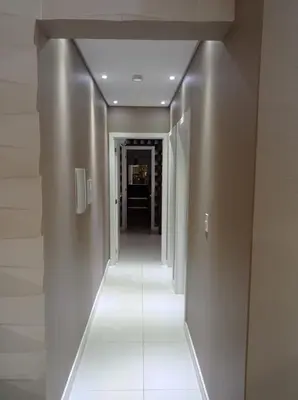 A planta de Luciano da Silva