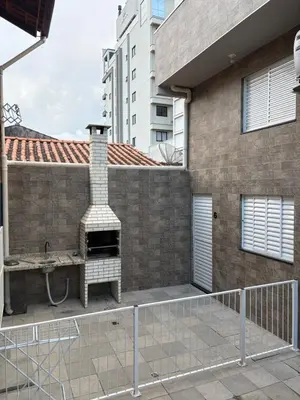 A planta de Casa Geminada