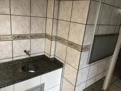 A planta de Apto aconchegante perto da praia