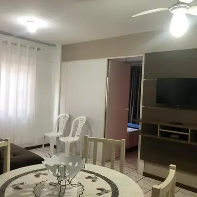 Apto aconchegante perto da praia