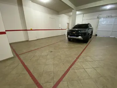 A planta de Residencial Isabela Caroline