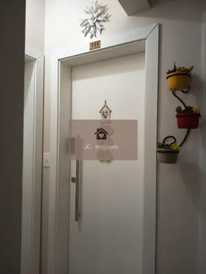 A planta de Apt 111 - Temporada