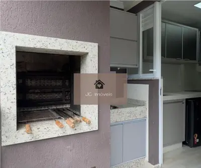 A cozinha ou kitchenette de Apt 111 - Temporada