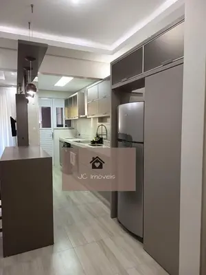 A cozinha ou kitchenette de Apt 111 - Temporada