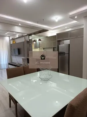 A cozinha ou kitchenette de Apt 111 - Temporada