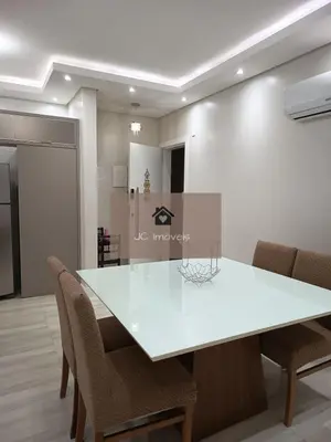 A planta de Apt 111 - Temporada