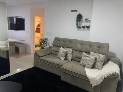 A planta de Apartamento à 380m do Mar