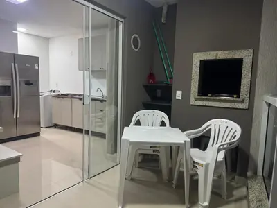 A planta de Apartamento à 380m do Mar