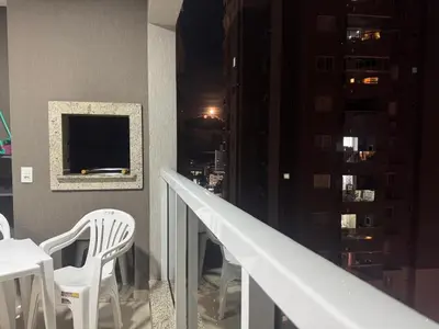 A planta de Apartamento à 380m do Mar