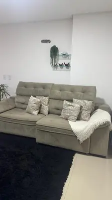 A planta de Apartamento à 380m do Mar