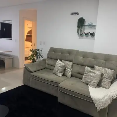 Apartamento à 380m do Mar