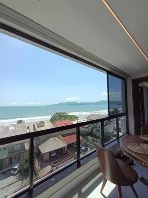 Paisagem natural perto da casa de férias