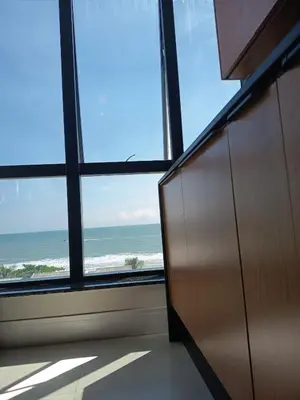 Paisagem natural perto da casa de férias