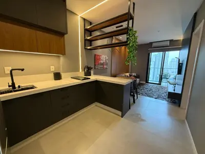 A cozinha ou kitchenette de For Seasons