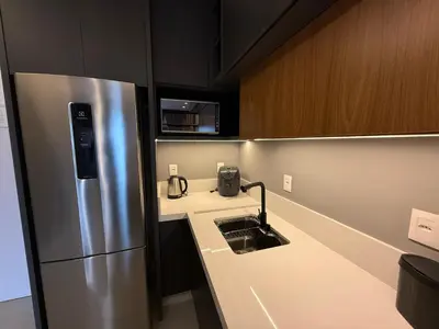 A cozinha ou kitchenette de For Seasons