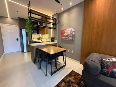 A cozinha ou kitchenette de For Seasons