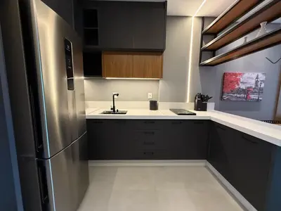 A cozinha ou kitchenette de For Seasons