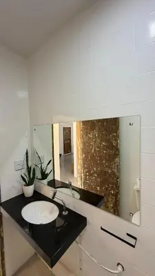 A planta de Casas do Canto - Casa Mar