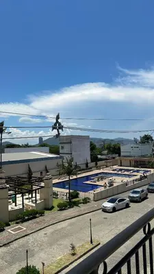 Paisagem natural perto do apartamento
