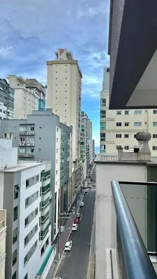 A vizinhança circundante ou próxima do apartamento