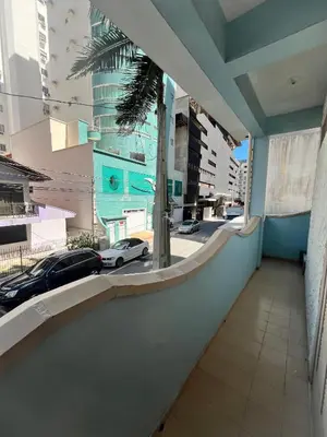 A planta de Quarto privativo CASAL duplo em hostel pe na areia- BC