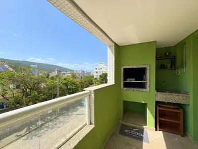 Uma televisão e/ou sistema de entretenimento em Lá doce mar
