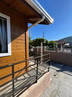 Uma varanda ou terraço em Recanto Chris & Tuka