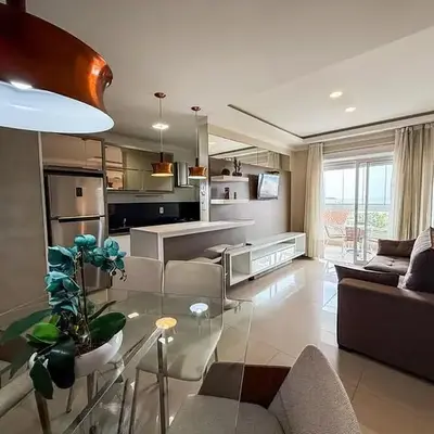 Apartamento Super Luxo c 3 Suites
