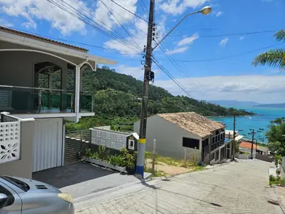 Paisagem natural perto da casa de férias