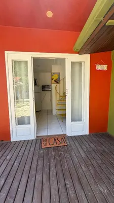 A planta de Casas do Canto - Casa Sol