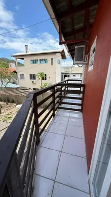 Uma varanda ou terraço em Casas do Canto - Casa Sol