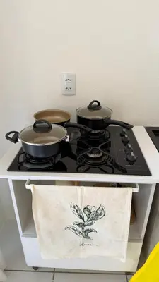 A cozinha ou kitchenette de Casas do Canto - Casa Sol