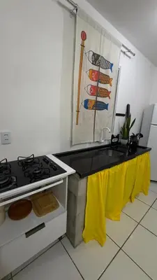 A planta de Casas do Canto - Casa Sol