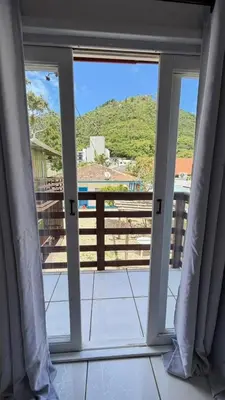 Uma varanda ou terraço em Casas do Canto - Casa Sol