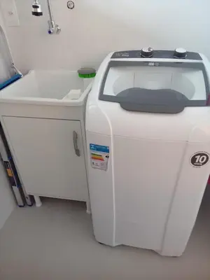 A planta de Apartamento Itapema