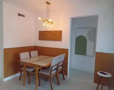 A planta de Apartamento Itapema
