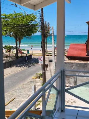 Paisagem natural perto da casa de férias
