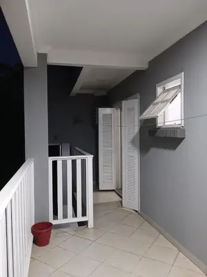 A planta de Apto panorâmico