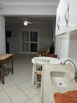 A planta de Apto panorâmico